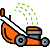 Lawn Care Logo Design by Logo Design Providers