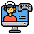 Gaming Logo Design by Logo Design Providers