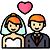 Wedding Logo Design by Logo Design Providers